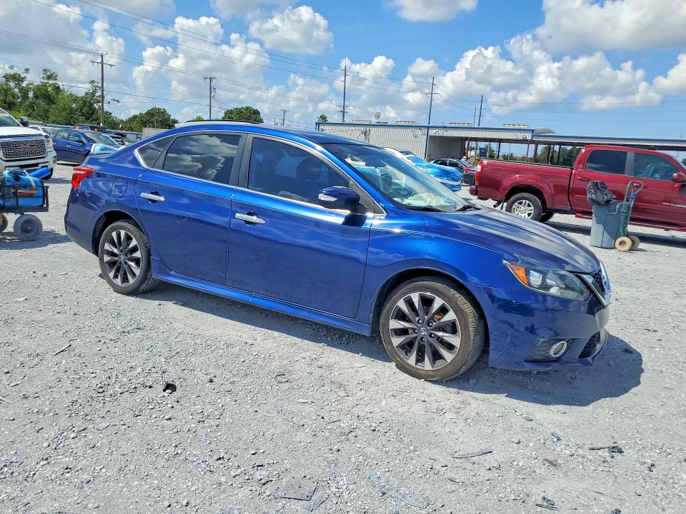 Снимка 4 от търг – 2017 NISSAN SENTRA с VIN 3N1AB7AP6HY300004