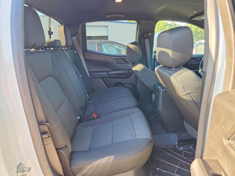 Снимка 10 от търг – 2025 CHEVROLET COLORADO с VIN 1GCPSBEK1S1204723
