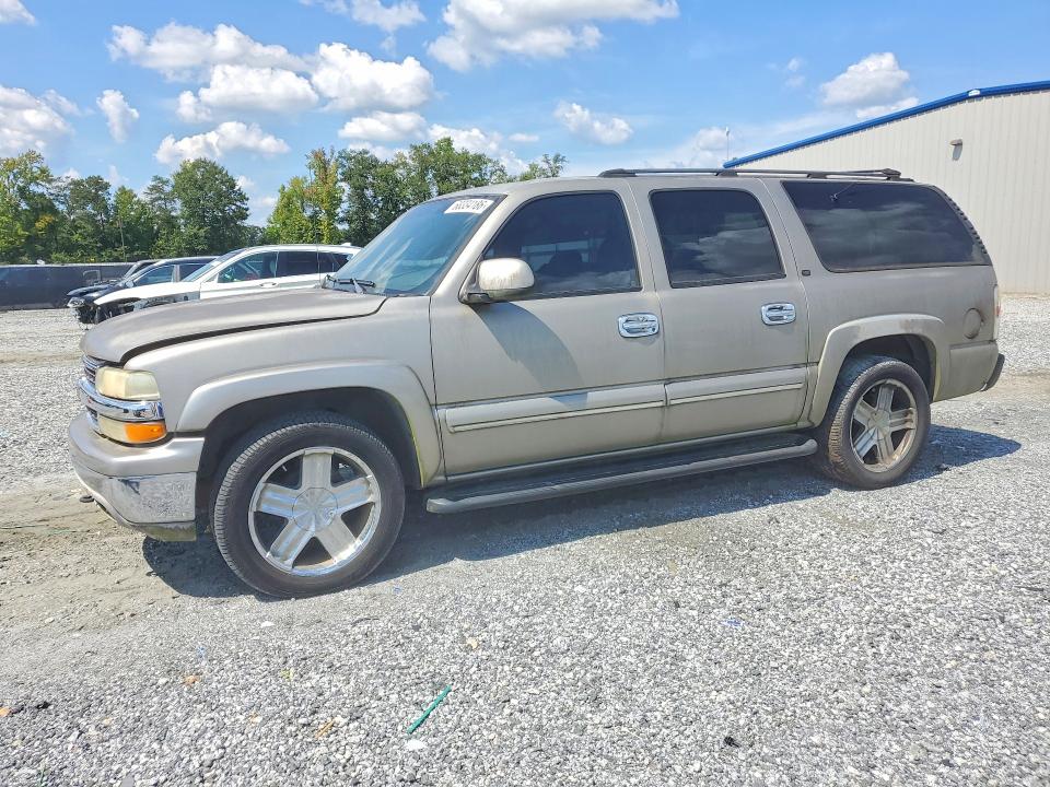 2001 CHEVROLET SUBURBAN - Търг №68334186
