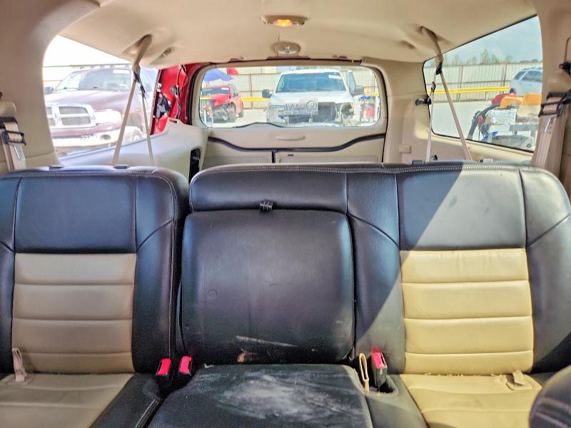 Фото 10 с аукциона – 2005 FORD EXCURSION с VIN 1FMSU45P85EA84486