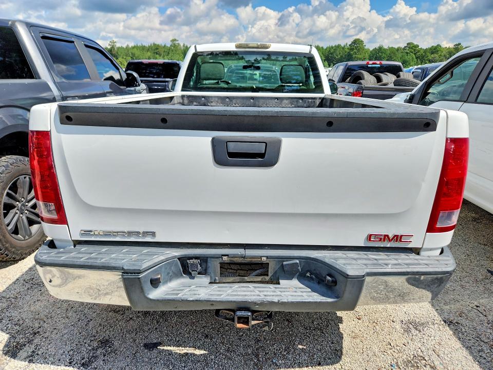 Photo 6 from auction – 2013 GMC SIERRA with VIN 1GTN1TEX0DZ281339