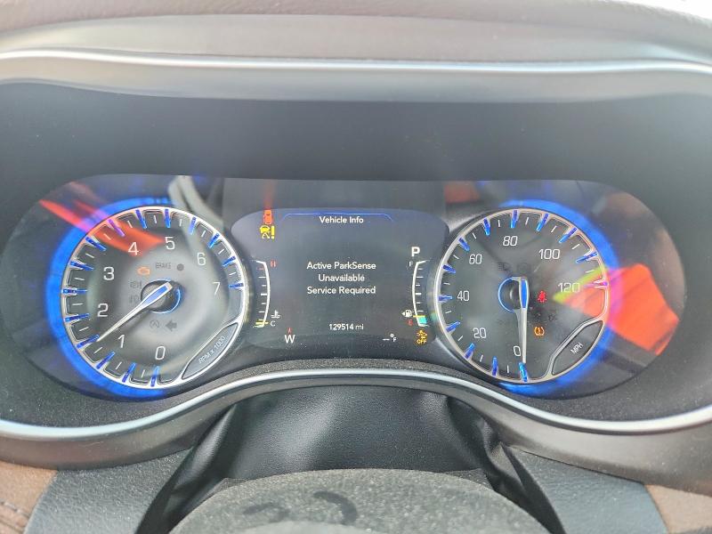 Foto 9 de la subasta – 2017 CHRYSLER PACIFICA con VIN 2C4RC1GG2HR705634