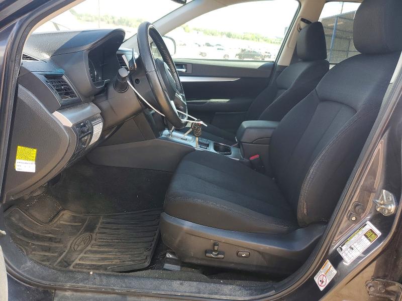 Photo 7 from auction – 2011 SUBARU OUTBACK with VIN 4S4BRBFC6B3408057