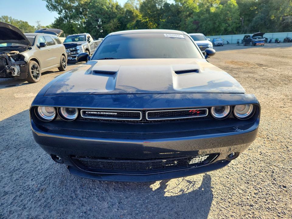 Foto 5 de la subasta – 2017 DODGE CHALLENGER con VIN 2C3CDZBT4HH657974