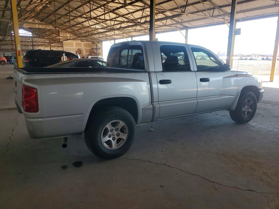 Photo 3 from auction – 2007 DODGE DAKOTA with VIN 1D7HE48P17S164634