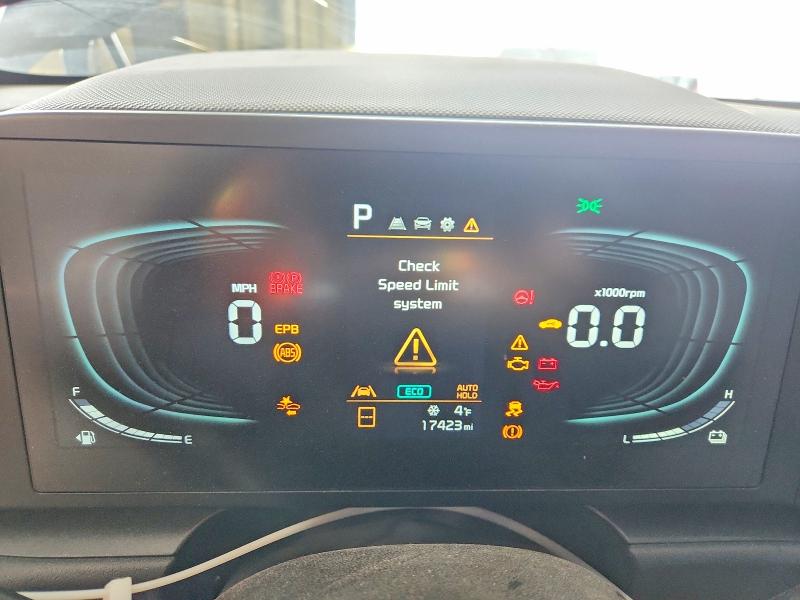 صورة رقم 9 من المزاد - 2023 KIA NIRO مع VIN KNDCP3LE4P5086900