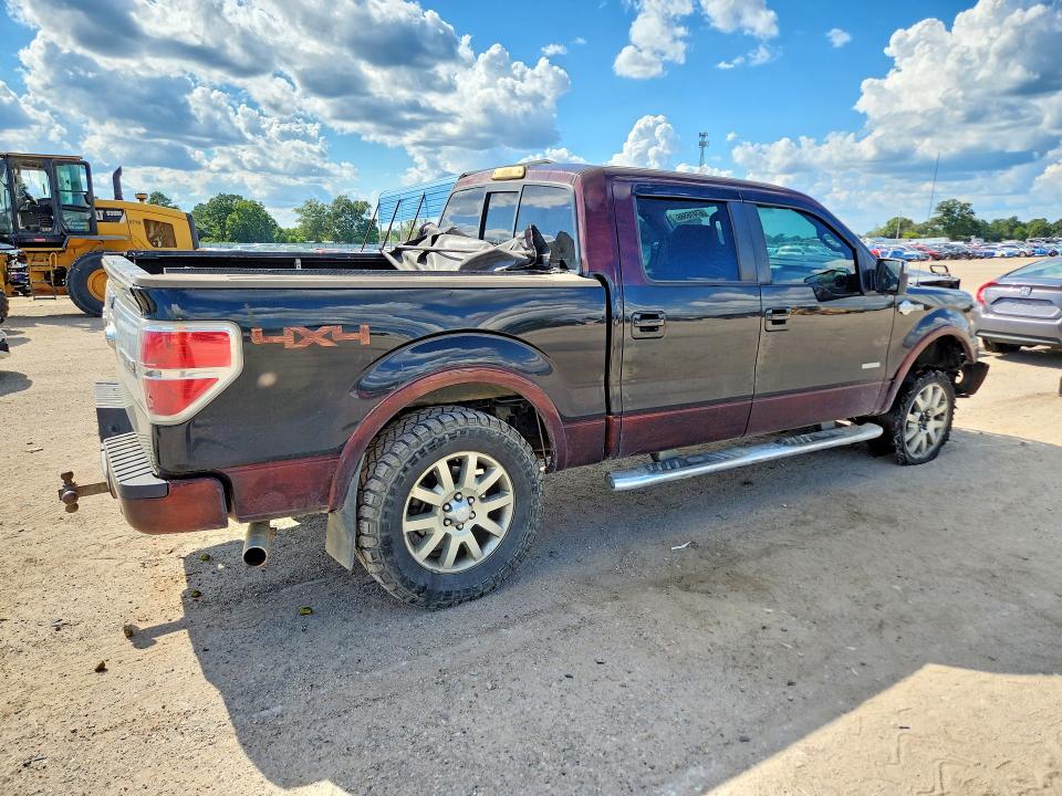Фото 3 с аукциона – 2012 FORD F150 с VIN 1FTFW1ET4CKD29035