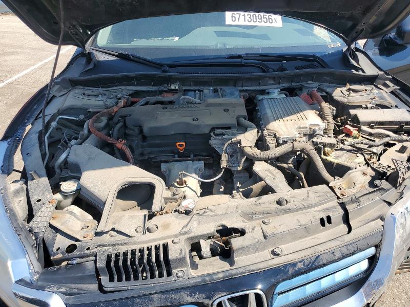 Photo 11 from auction – 2015 HONDA ACCORD with VIN 1HGCR6F76FA006366