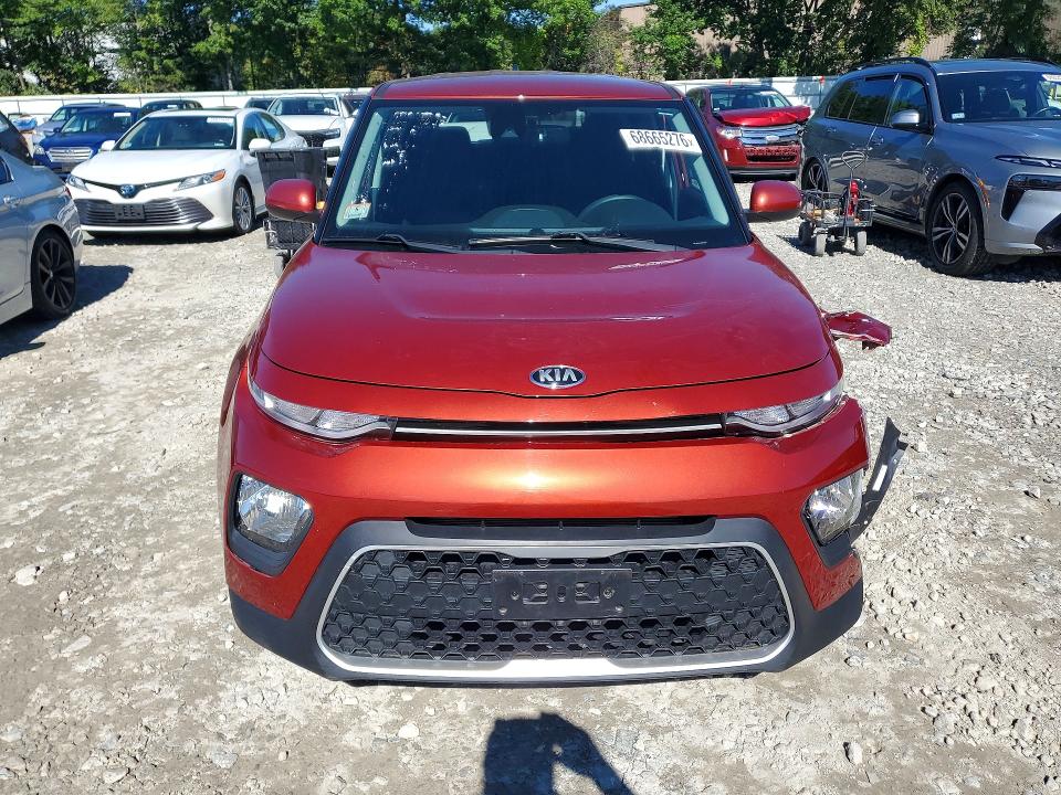 Photo 5 from auction – 2021 KIA SOUL with VIN KNDJ23AU7M7784837