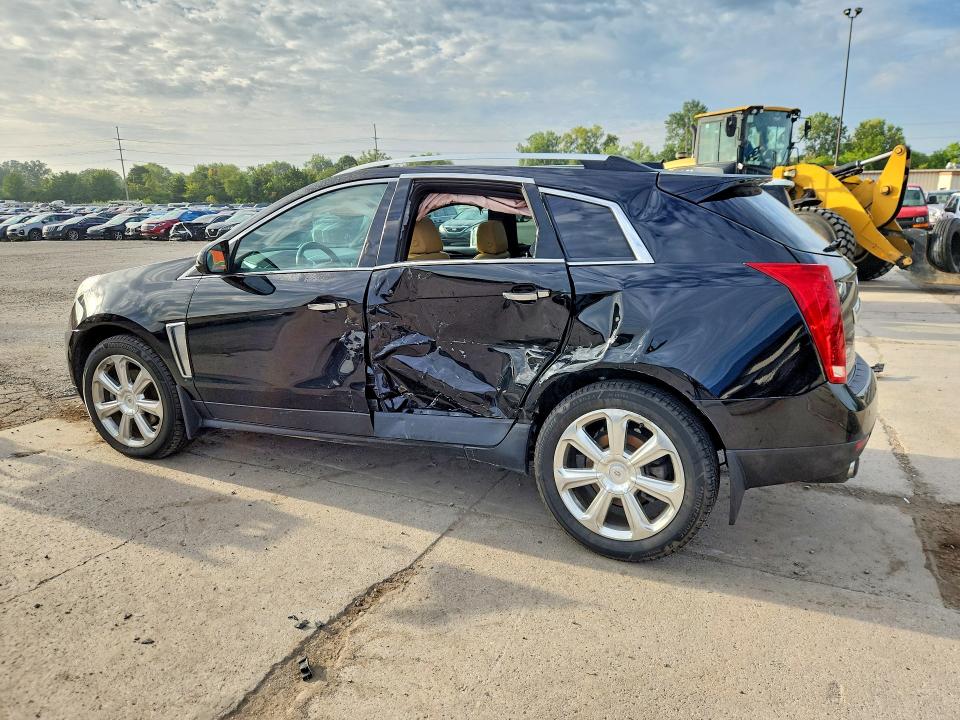Photo 2 from auction – 2015 CADILLAC SRX with VIN 3GYFNGE37FS571858