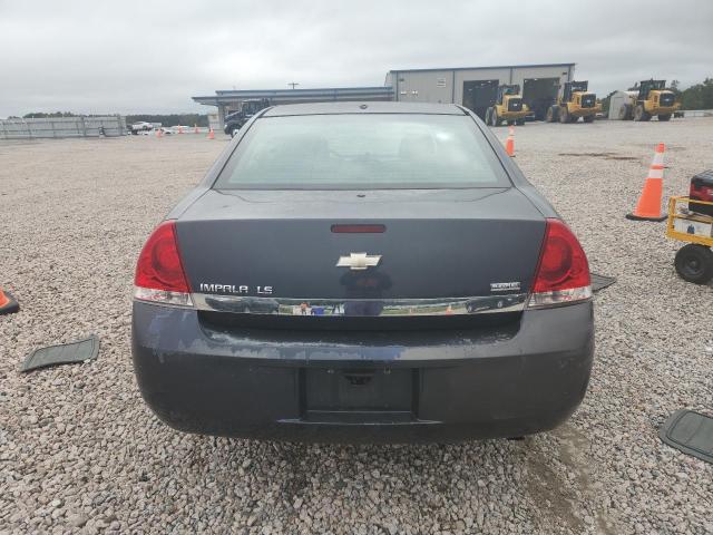 Photo 6 from auction – 2008 CHEVROLET IMPALA with VIN 2G1WB58K489283116