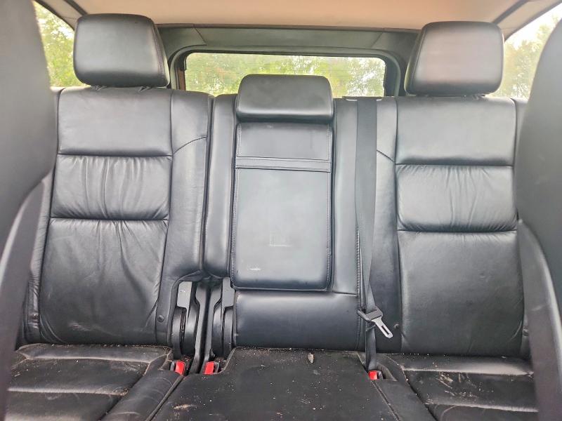 Photo 10 from auction – 2012 JEEP GRAND CHEROKEE with VIN 1C4RJFAG9CC338423