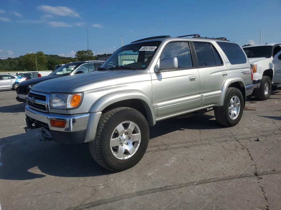 2000 TOYOTA 4RUNNER - Търг №68347046