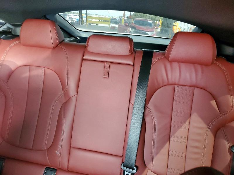 Photo 10 from auction – 2022 BMW X6 with VIN 5UXCY6C09N9N38069