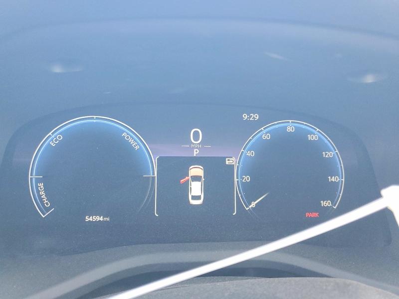 Photo 9 from auction – 2025 TOYOTA CAMRY with VIN 4T1DAACK1SU090025