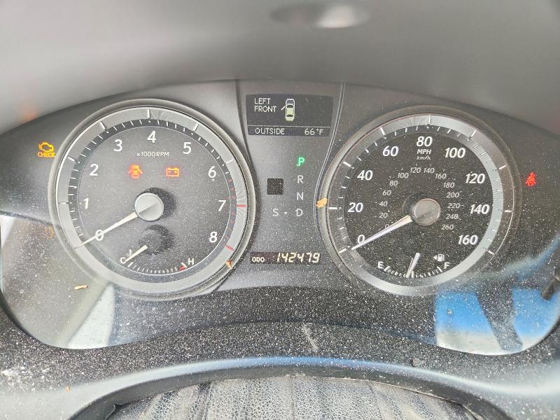 Foto 9 de la subasta – 2007 LEXUS ES con VIN JTHBJ46G672029016