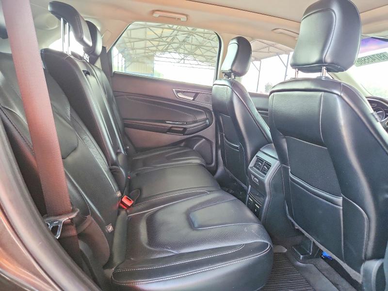 Photo 10 from auction – 2020 FORD EDGE with VIN 2FMPK4K90LBA00753