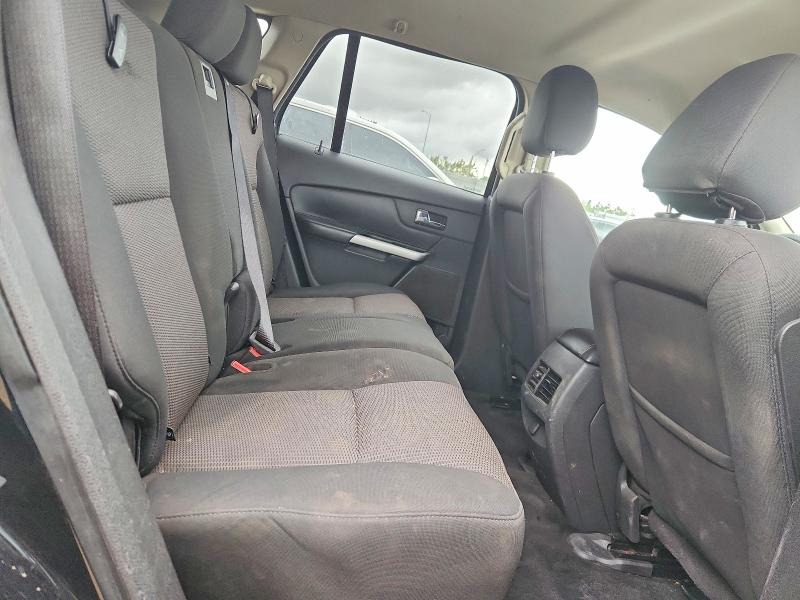 Photo 11 from auction – 2013 FORD EDGE with VIN 2FMDK3JC3DBC19217