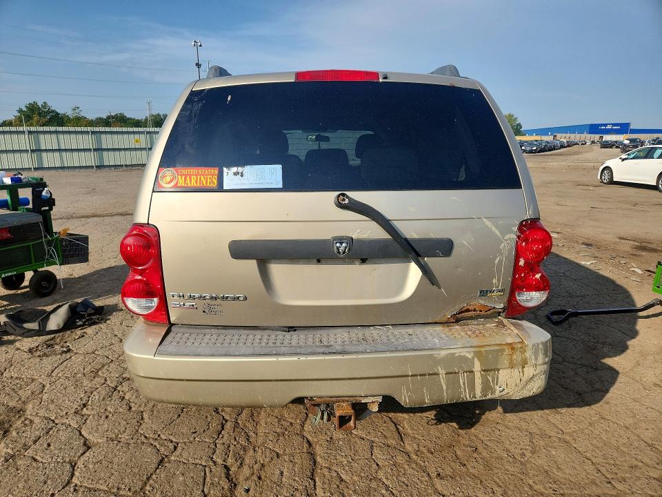 Foto 6 de la subasta – 2008 DODGE DURANGO con VIN 1D8HB48N68F130704