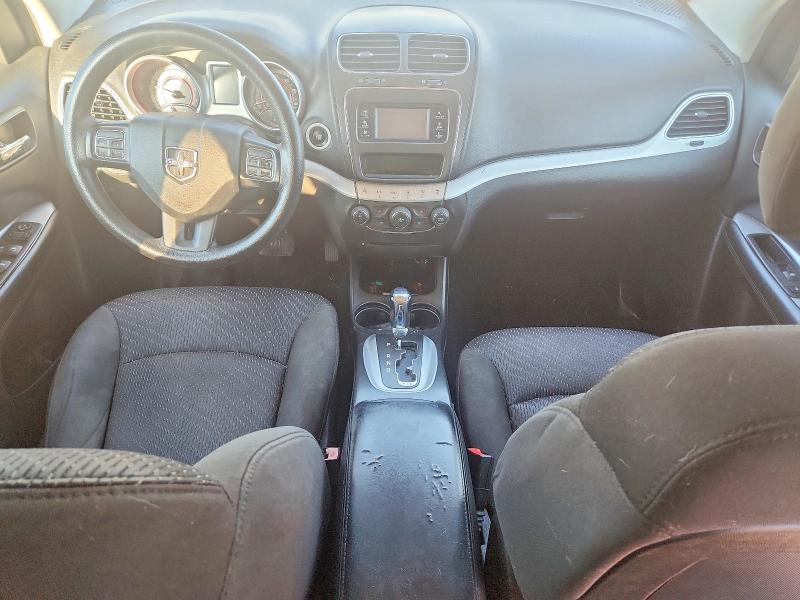 Photo 8 from auction – 2017 DODGE JOURNEY with VIN 3C4PDCBG4HT591074