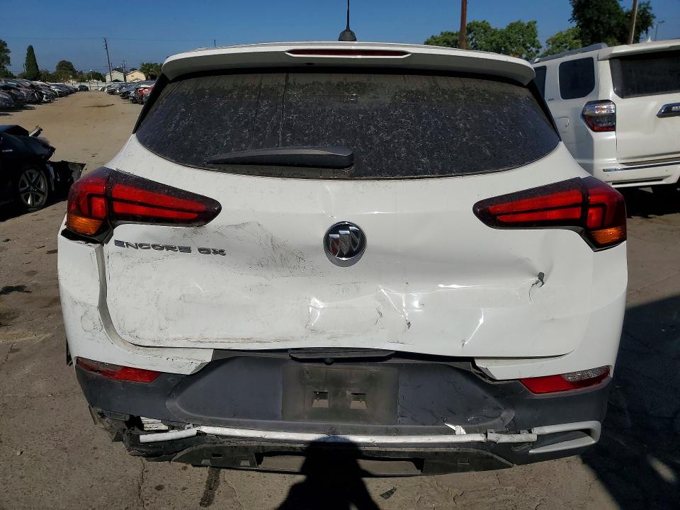 Zdjęcie 6 z aukcji – 2020 BUICK ENCORE GX z VIN KL4MMBS20LB087269