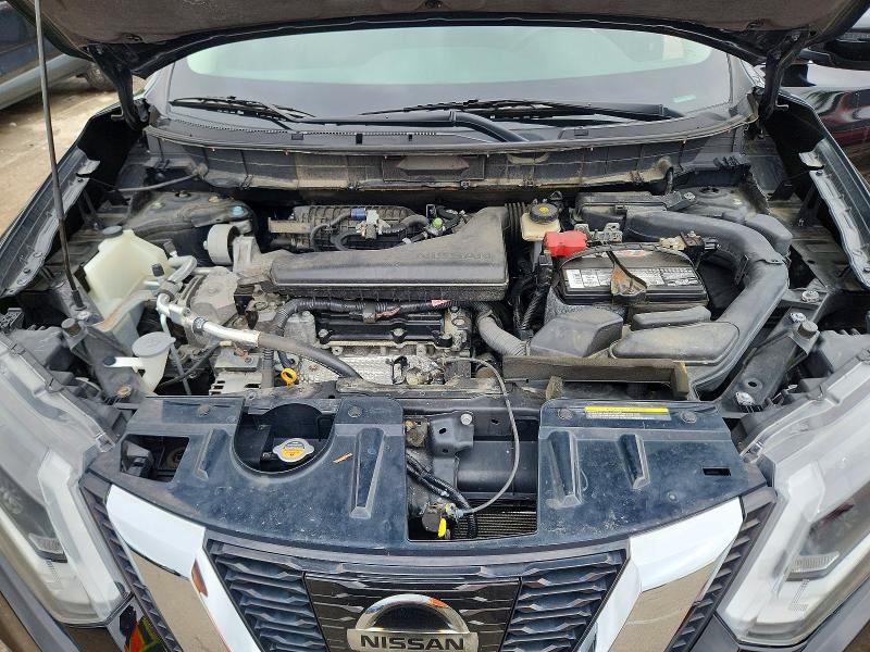 Photo 12 from auction – 2017 NISSAN ROGUE with VIN 5N1AT2MV9HC887178