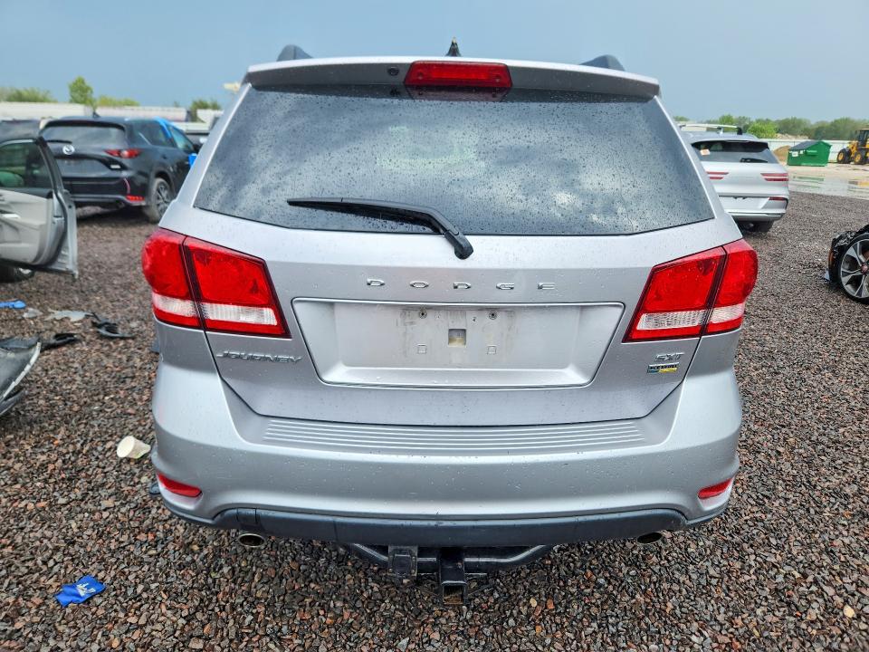 Photo 6 from auction – 2016 DODGE JOURNEY with VIN 3C4PDCBG5GT145630