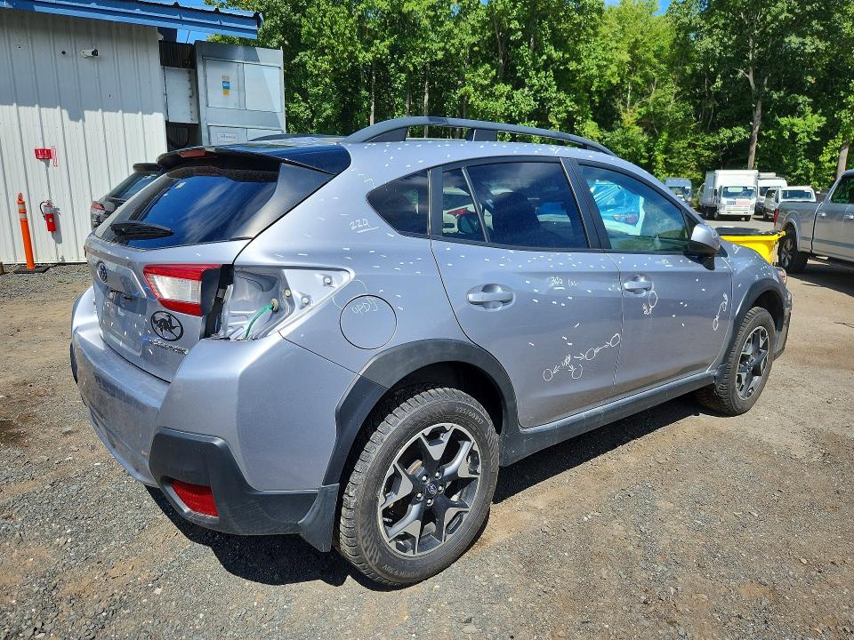 Photo 3 from auction – 2019 SUBARU CROSSTREK with VIN JF2GTACC7K9271915