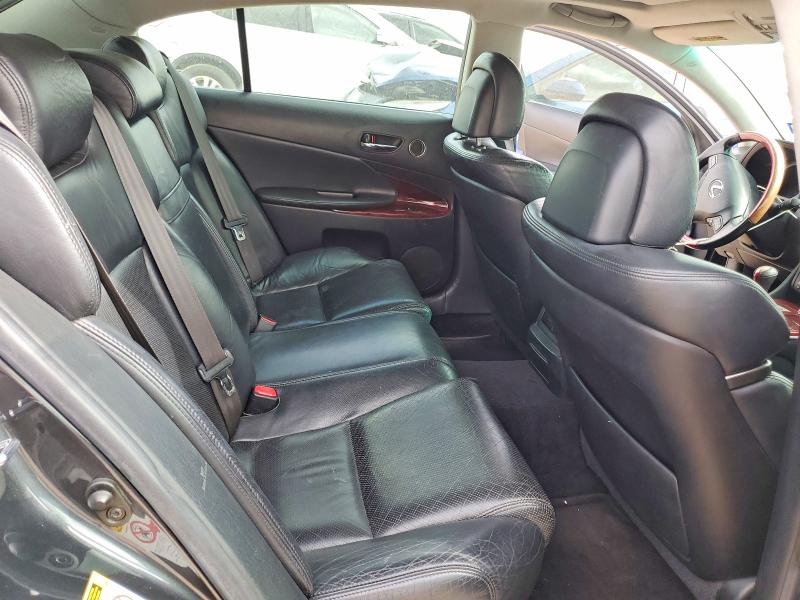 Zdjęcie 10 z aukcji – 2009 LEXUS GS z VIN JTHBE96S090047046