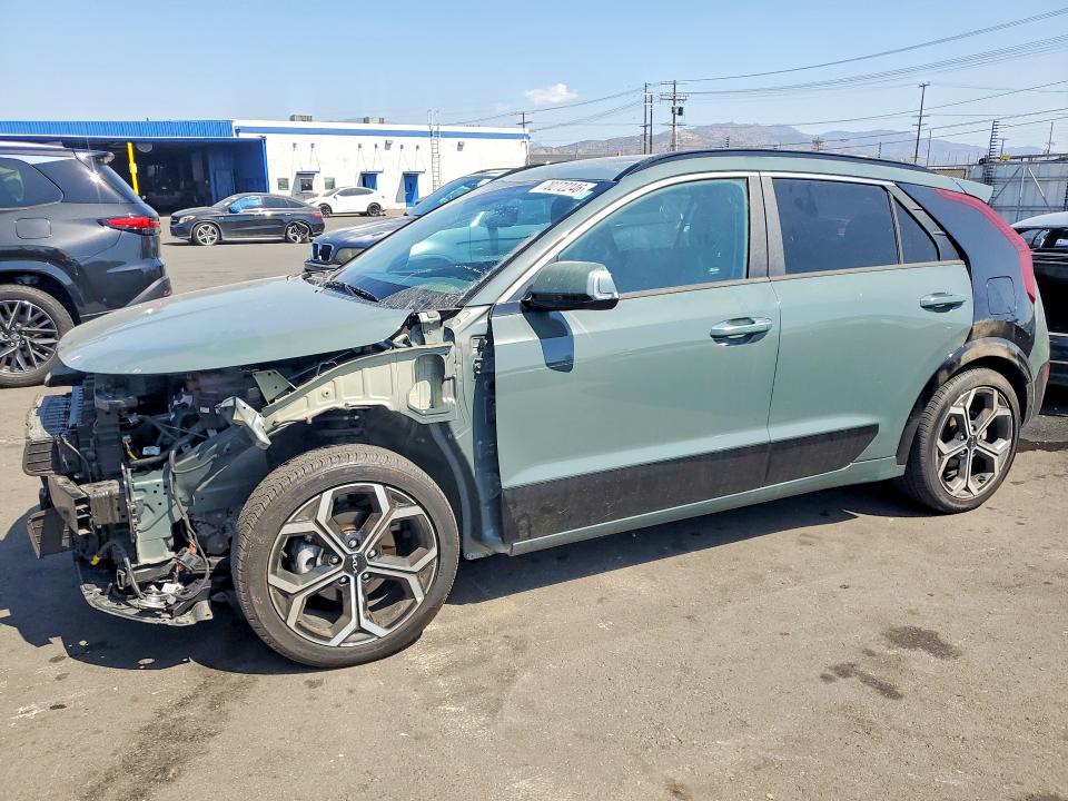 KIA NIRO 2024 con VIN KNDCT3LE3R5199235 - Foto de la subasta
