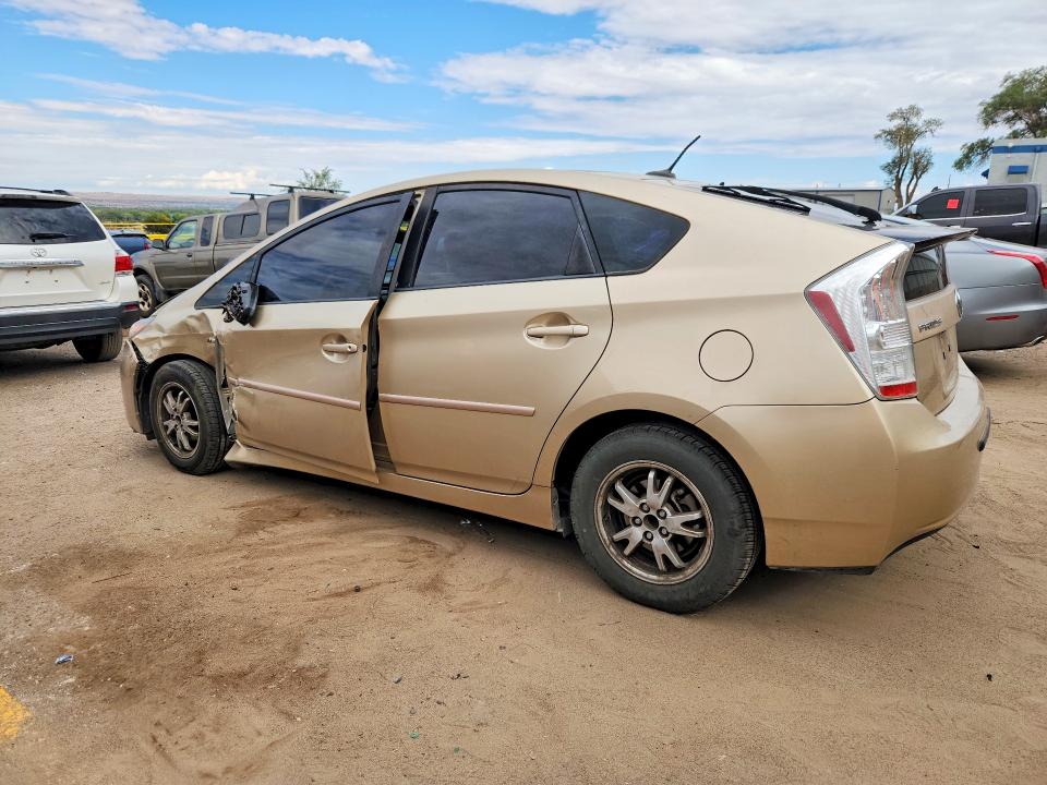 Foto 2 de la subasta – 2010 TOYOTA PRIUS con VIN JTDKN3DU4A1010924