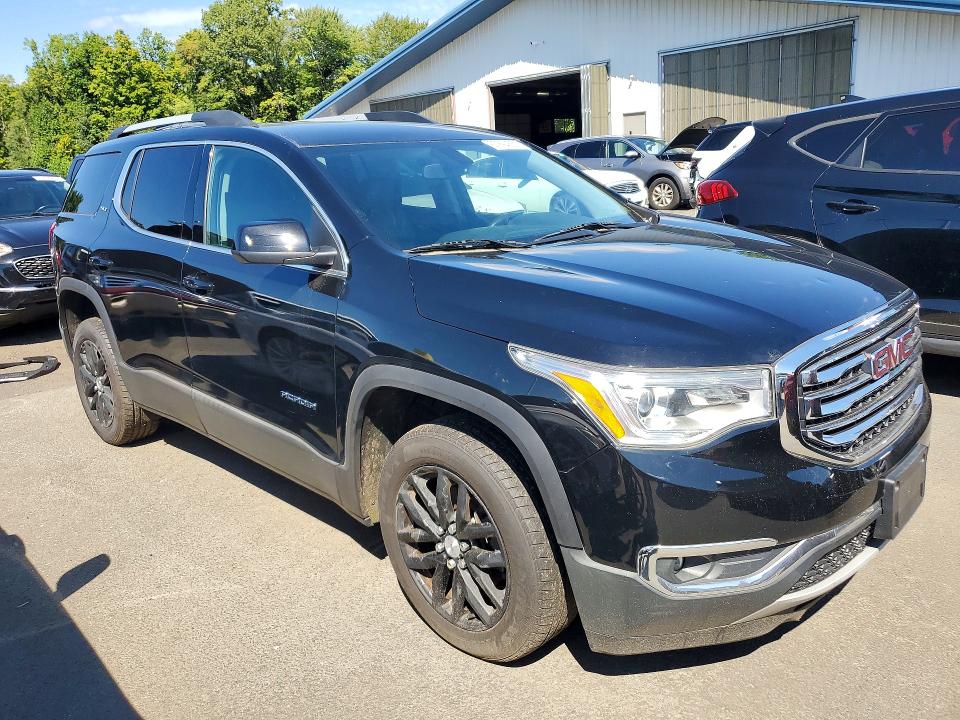 Photo 4 from auction – 2018 GMC ACADIA with VIN 1GKKNULS4JZ233248