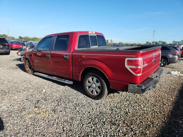Снимка 2 от търг – 2011 FORD F150 с VIN 1FTFW1CFXBKD10064