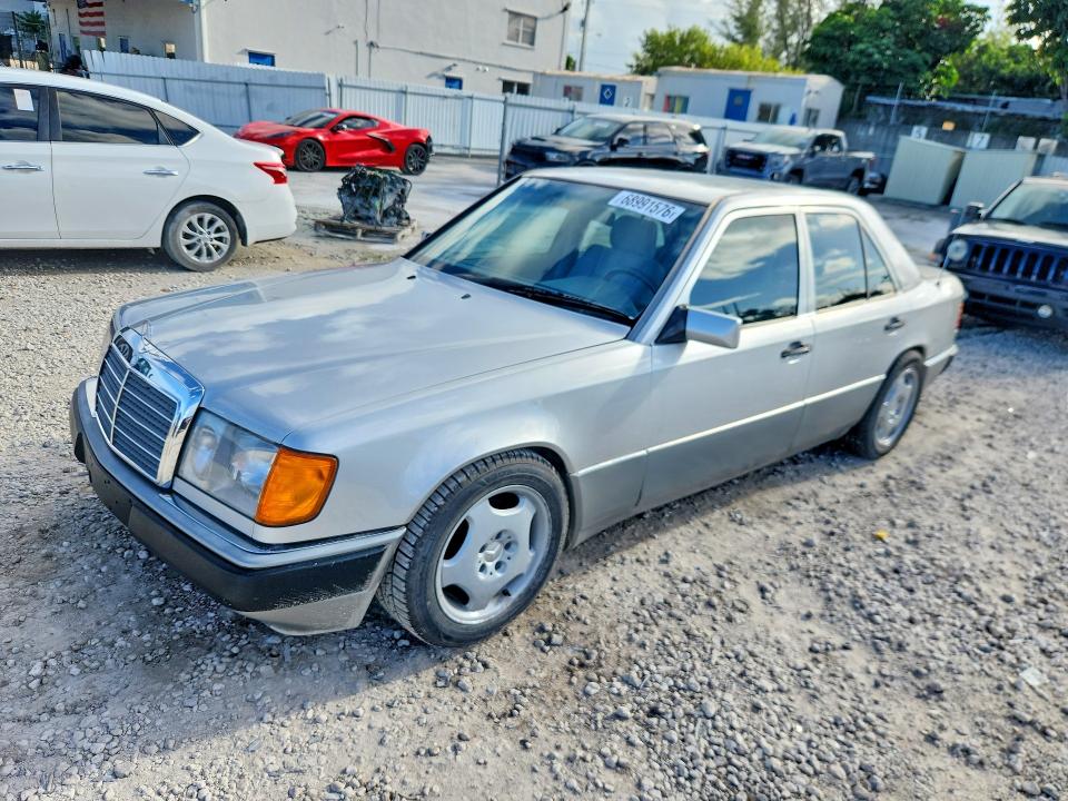 1991 MERCEDES-BENZ 300 D - Търг №68991576