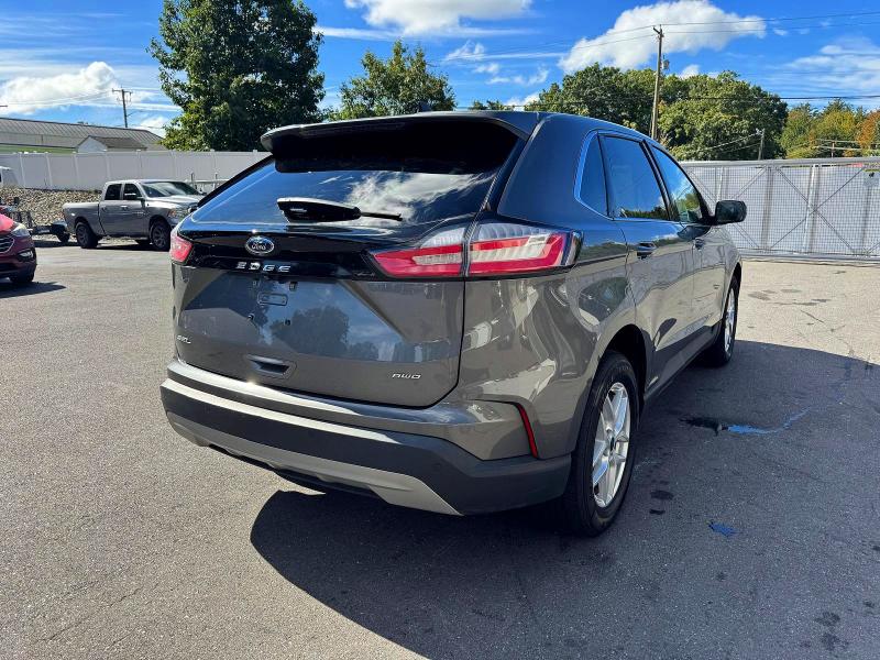 Photo 3 from auction – 2022 FORD EDGE with VIN 2FMPK4J9XNBA32808