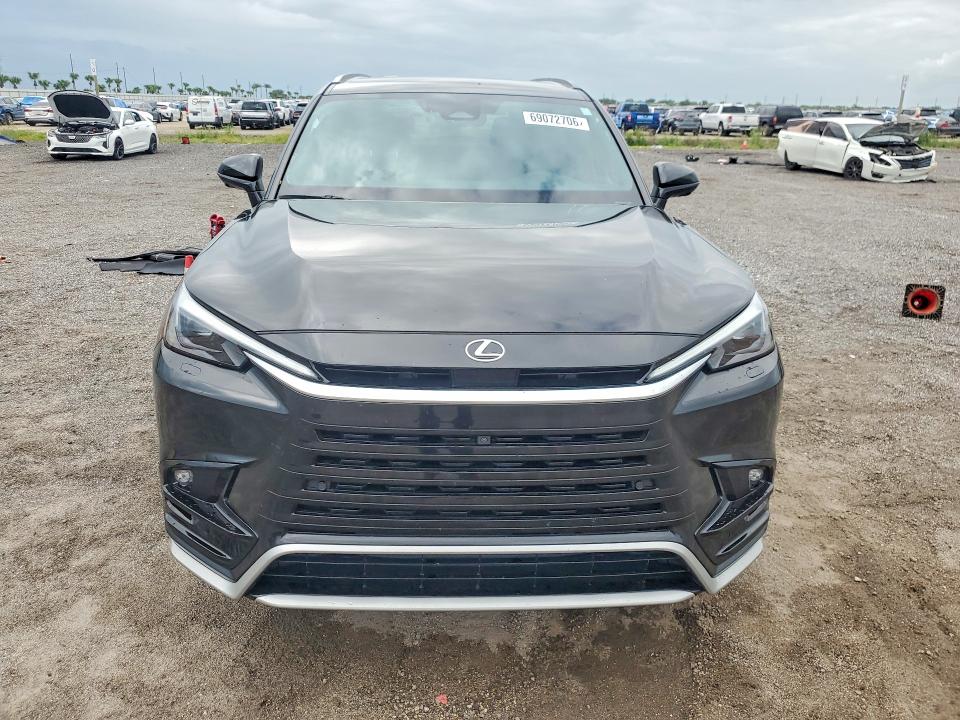 Zdjęcie 5 z aukcji – 2024 LEXUS TX 500H z VIN 5TDABAB60RS003089
