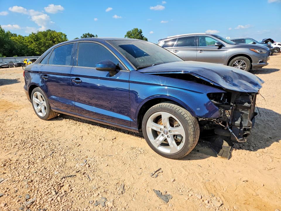 Photo 4 from auction – 2018 AUDI A3 with VIN WAUB8GFFXJ1014440