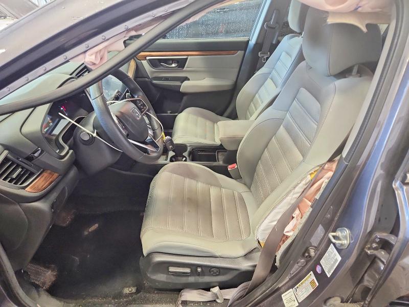 Снимка 7 от търг – 2018 HONDA CR-V с VIN 7FARW2H53JE023054