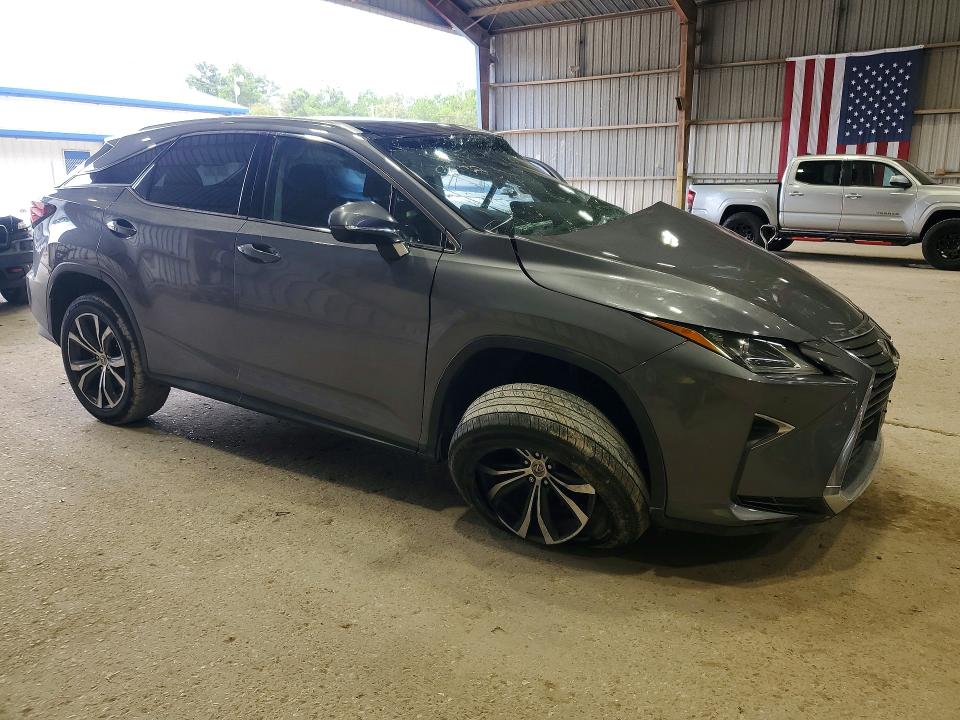 Photo 4 from auction – 2017 LEXUS RX 350 with VIN 2T2ZZMCA9HC057643