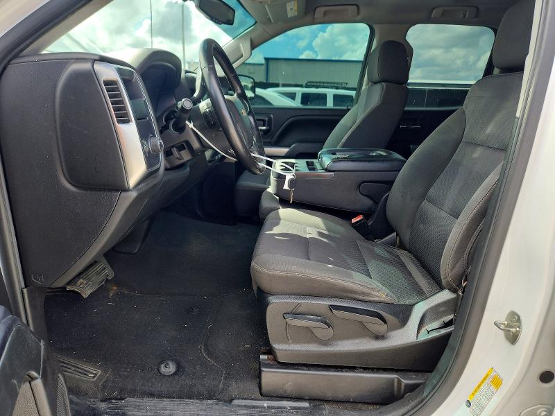 Photo 7 from auction – 2019 CHEVROLET SILVERADO LD with VIN 2GCRCPEC5K1137940
