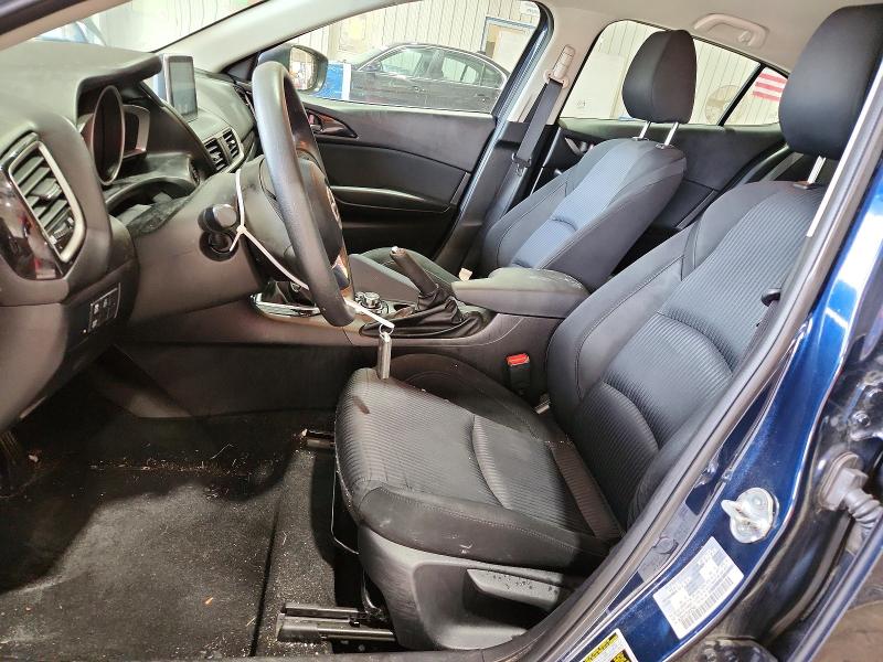 Фото 7 с аукциона – 2016 MAZDA 3 с VIN 3MZBM1K72GM326464