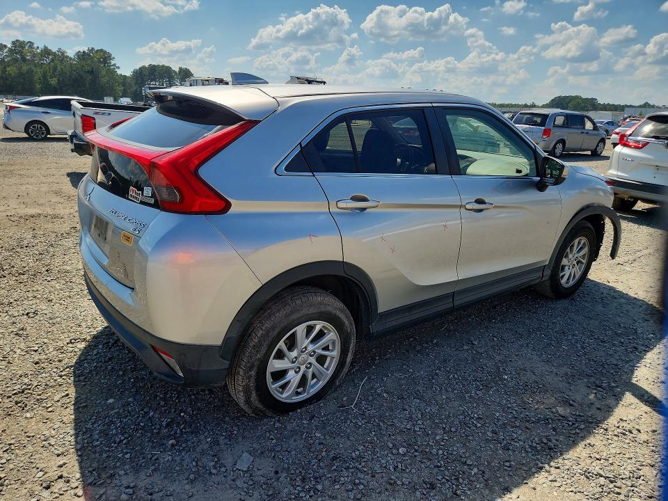 Снимка 3 от търг – 2019 MITSUBISHI ECLIPSE CROSS с VIN JA4AT3AA6KZ034165