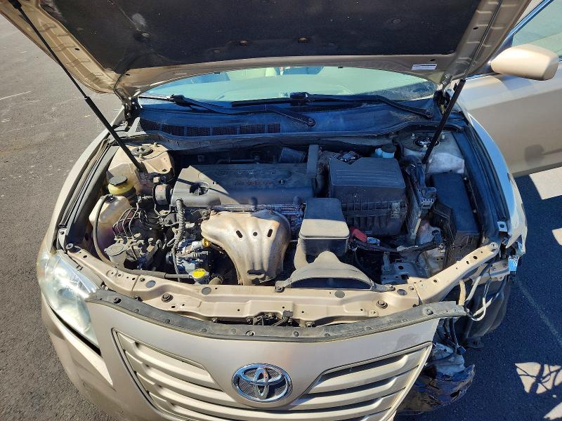 Photo 11 from auction – 2009 TOYOTA CAMRY with VIN 4T4BE46K69R079322