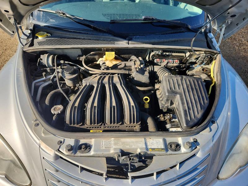 Photo 11 from auction – 2006 CHRYSLER PT CRUISER with VIN 3A4FY58B86T221888