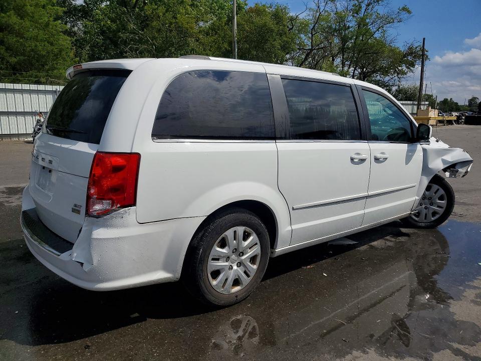 Photo 3 from auction – 2017 DODGE GRAND CARAVAN with VIN 2C4RDGCG6HR791018