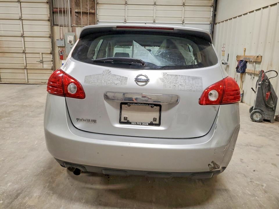 Photo 6 from auction – 2013 NISSAN ROGUE with VIN JN8AS5MT2DW529439