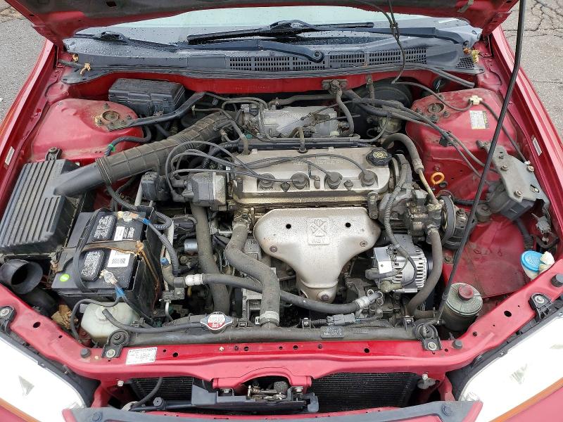 Photo 11 from auction – 2002 HOND ACCORD with VIN JHMCG56702C028889