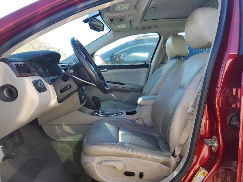 Photo 7 from auction – 2011 CHEVROLET IMPALA with VIN 2G1WC5EM2B1152212