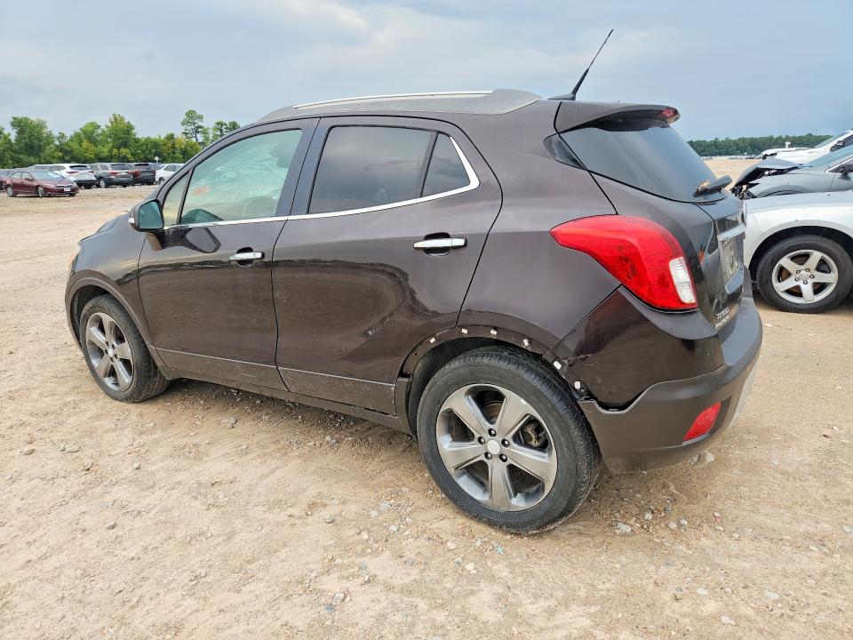 Photo 2 from auction – 2014 BUICK ENCORE with VIN KL4CJASB6EB780252