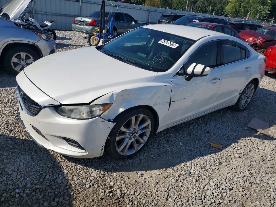 2016 MAZDA 6 - Търг №68047666